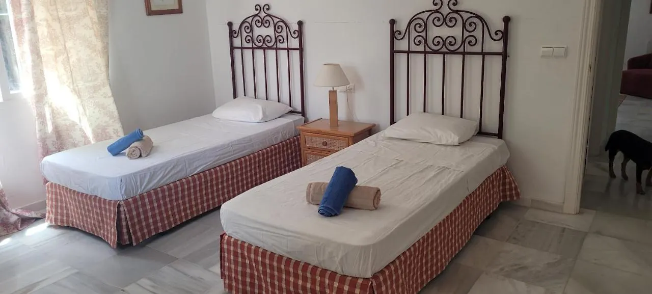 Villa Sugar Shack Marbella 0*,